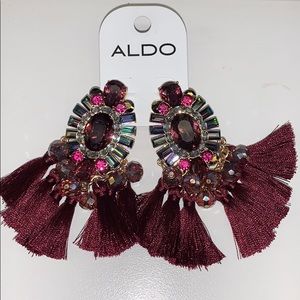 Aldo earrings